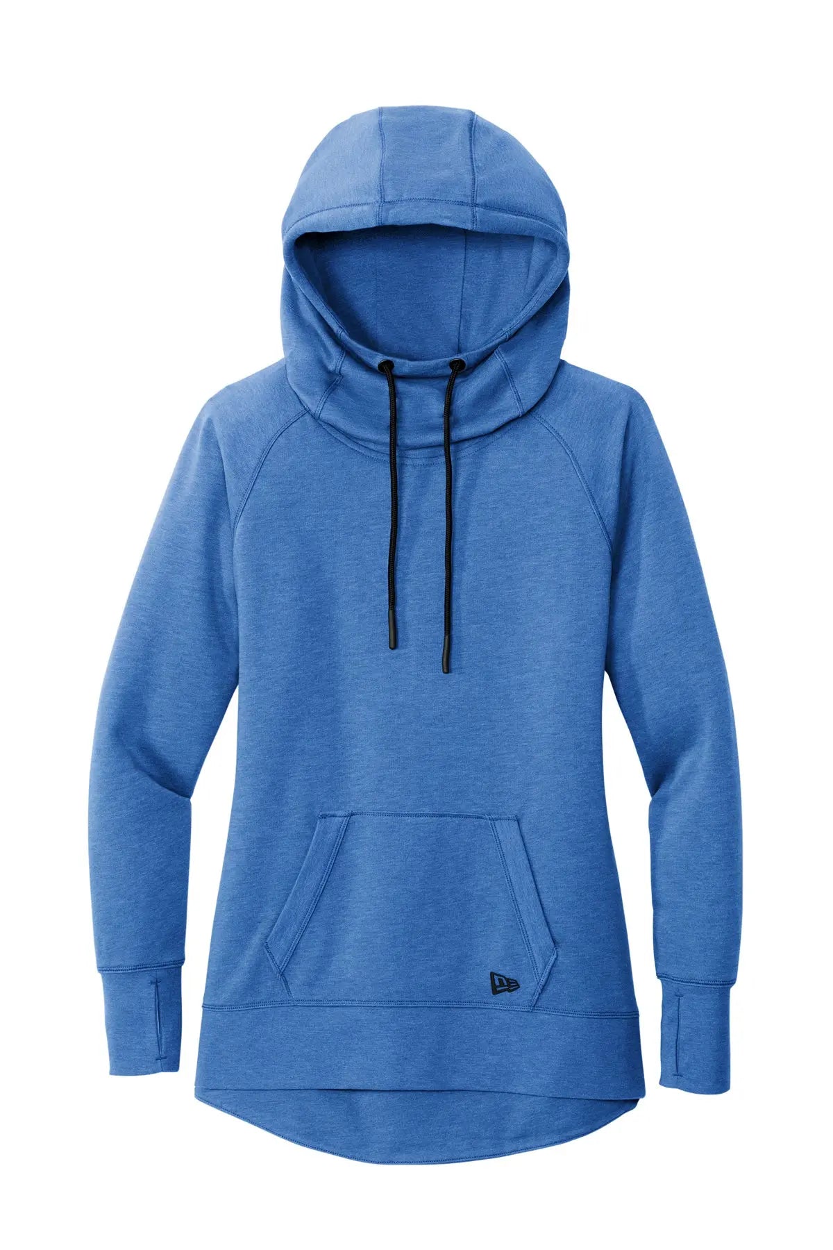 New Era® Women's Tri-Blend Fleece Pullover Hoodie #LNEA510