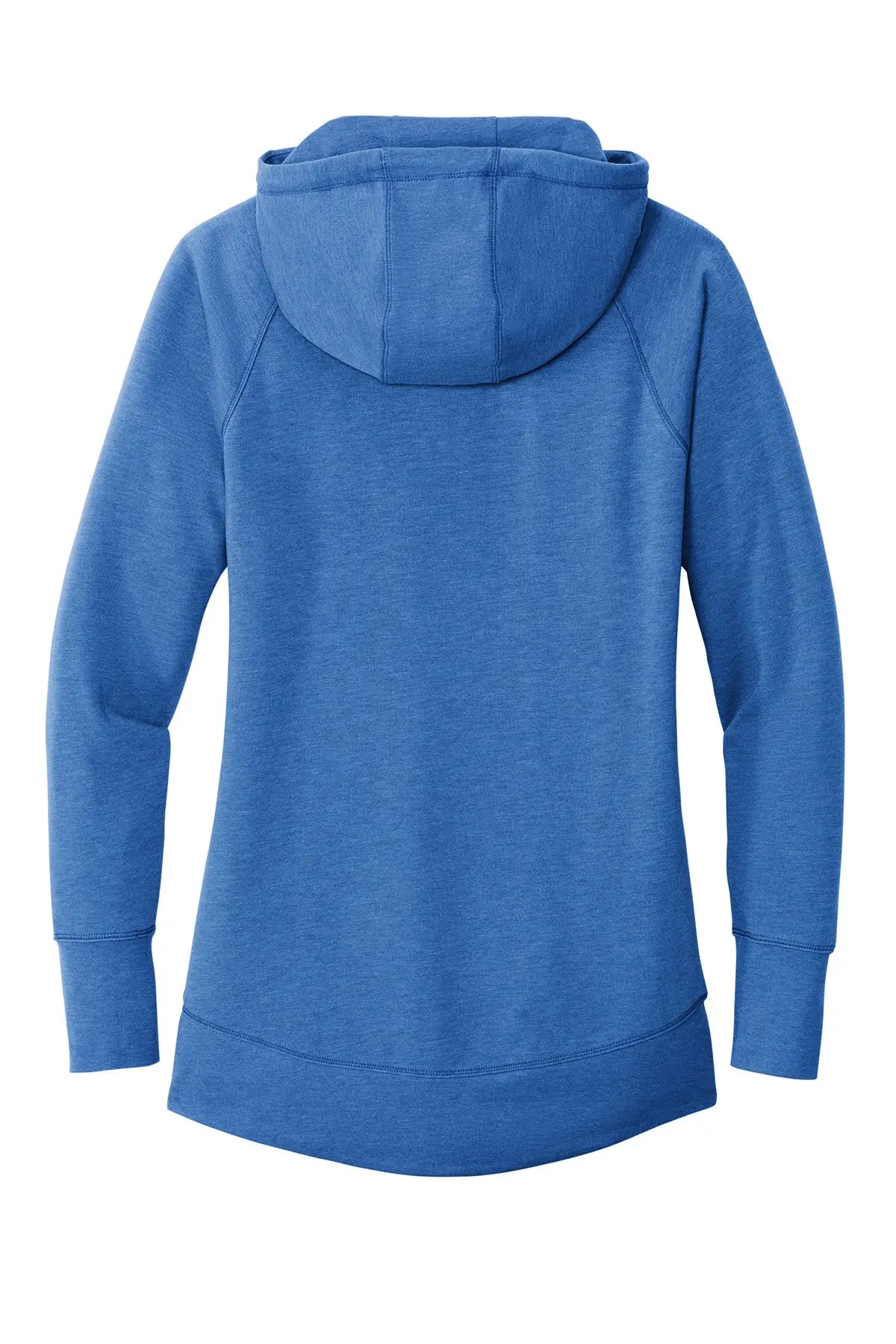 New Era® Women's Tri-Blend Fleece Pullover Hoodie #LNEA510