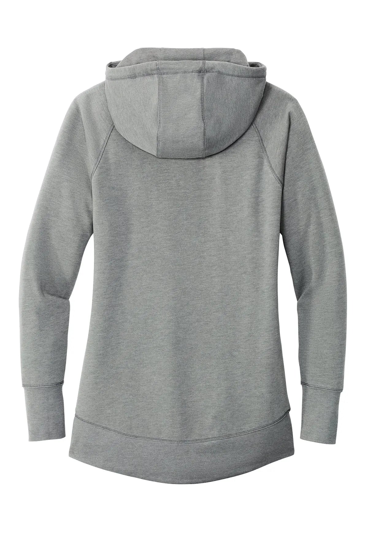 New Era® Women's Tri-Blend Fleece Pullover Hoodie #LNEA510
