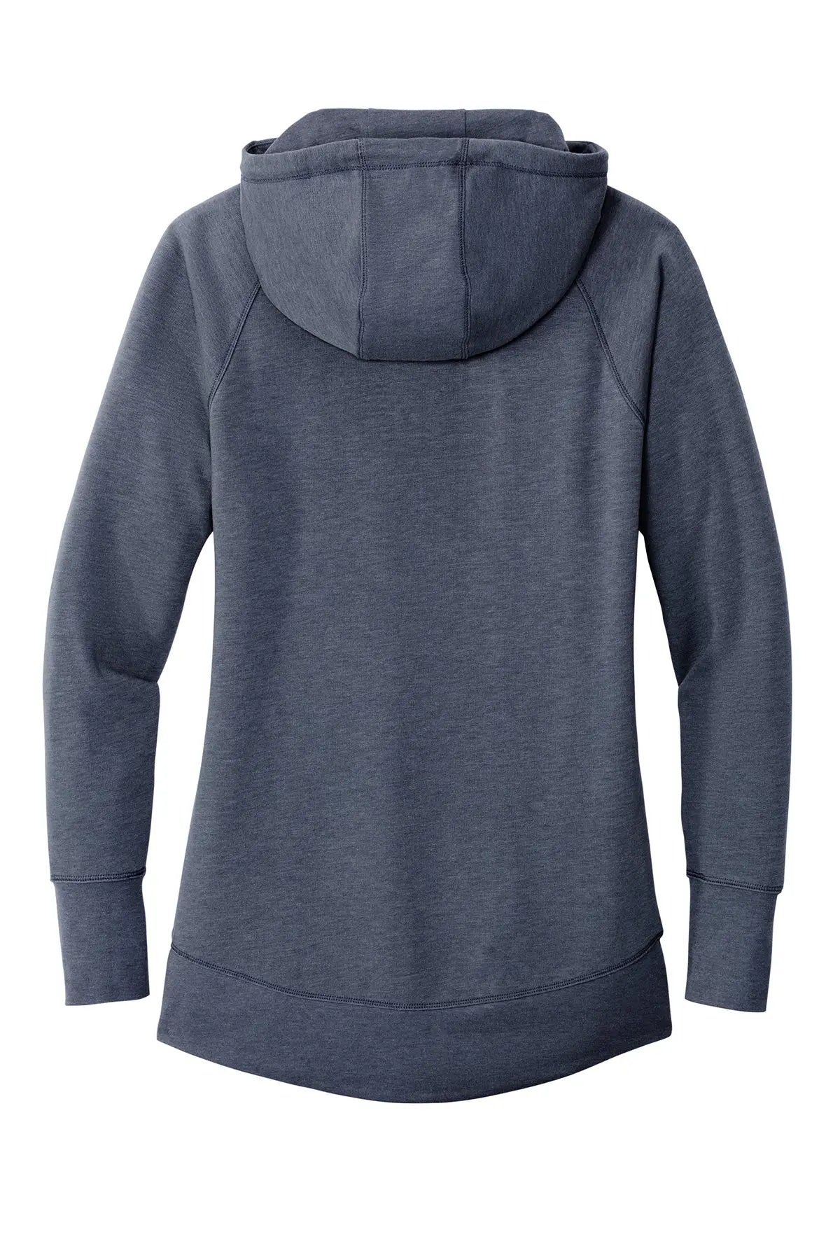 New Era® Women's Tri-Blend Fleece Pullover Hoodie #LNEA510