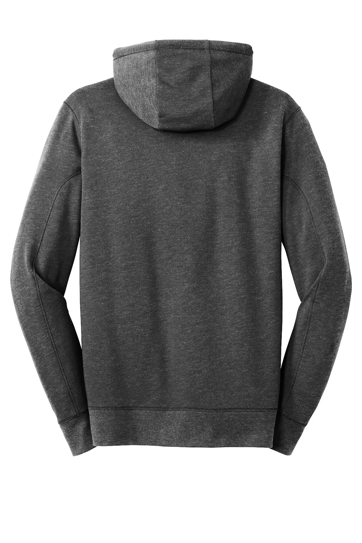 New Era® Tri-Blend Fleece Full-Zip Hoodie #NEA511