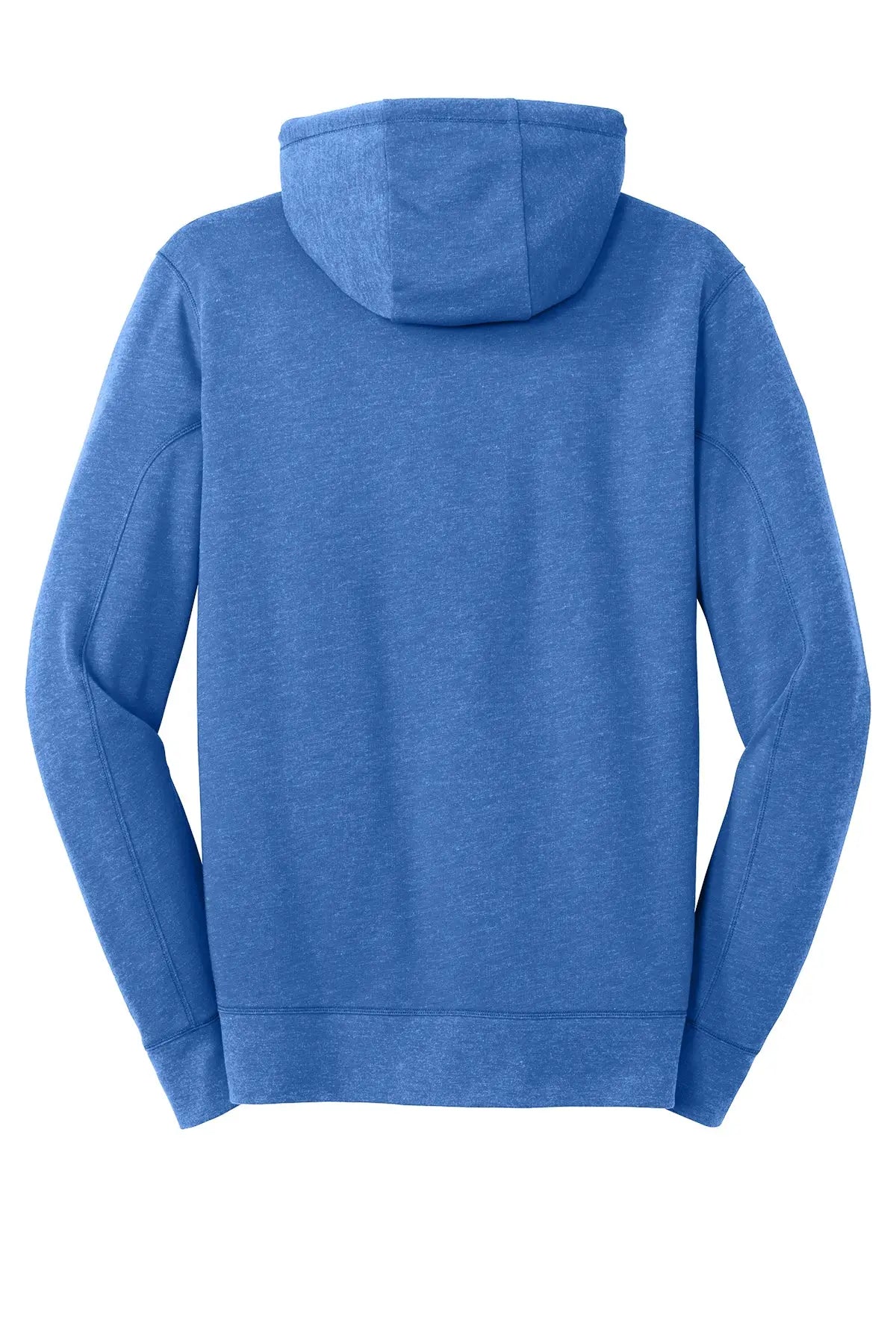 New Era® Tri-Blend Fleece Full-Zip Hoodie #NEA511