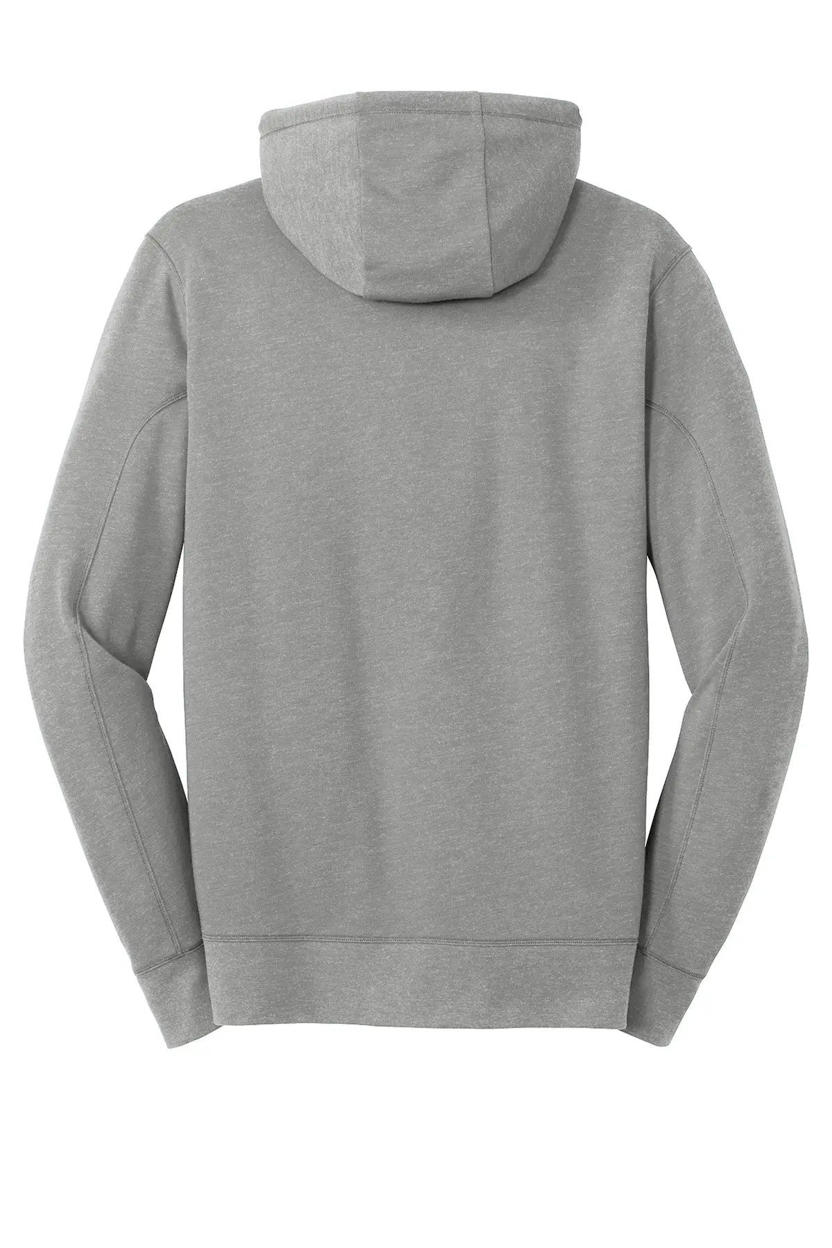 New Era® Tri-Blend Fleece Full-Zip Hoodie #NEA511