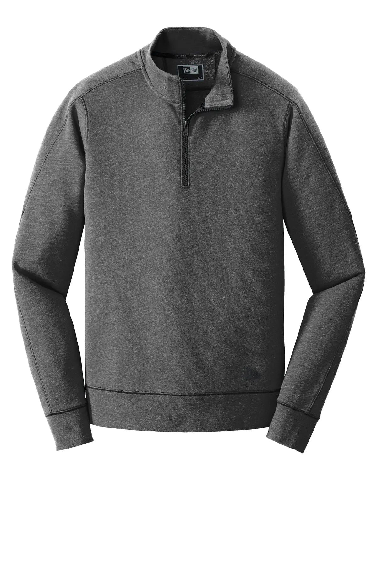 New Era® Tri-Blend Fleece 1/4-Zip Pullover #NEA512 Game Over Merch