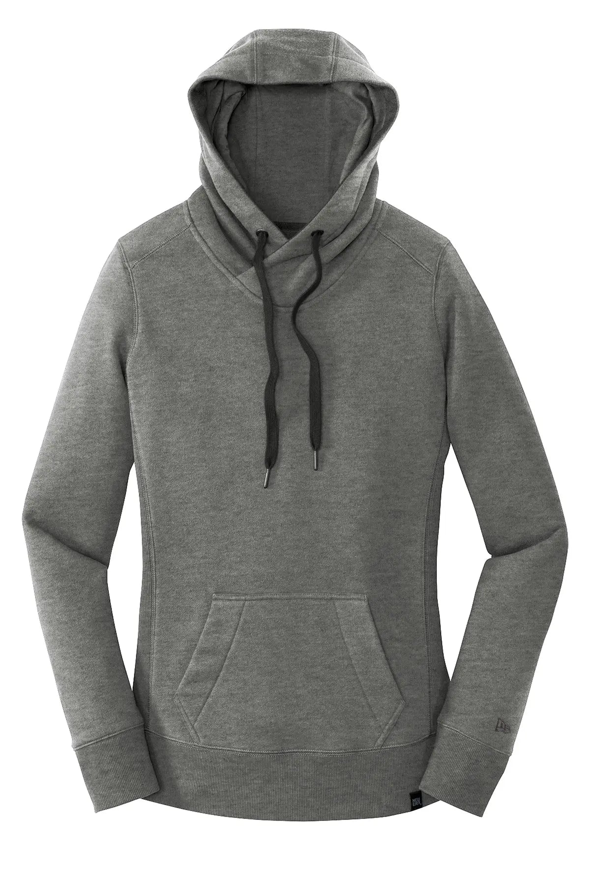 New Era® Women's French Terry Pullover Hoodie #LNEA500