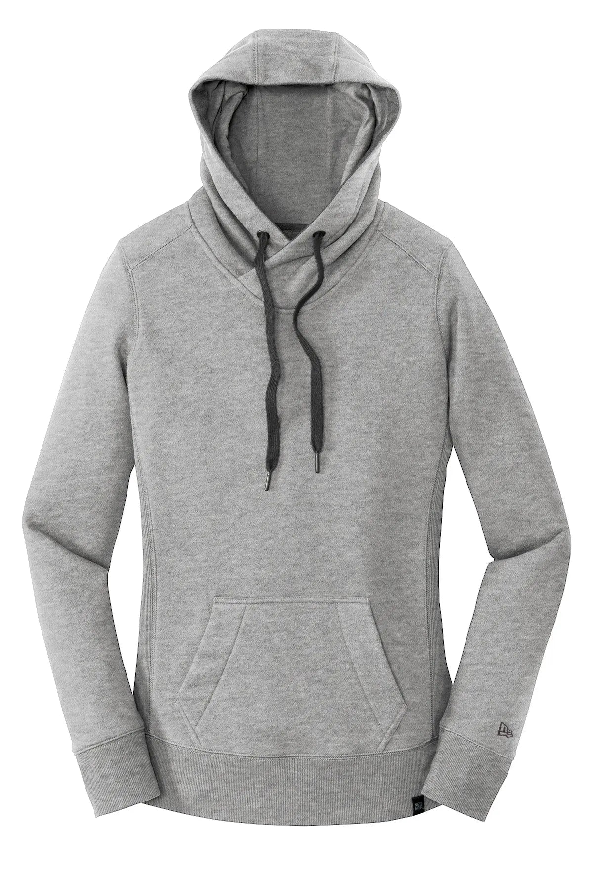 New Era® Women's French Terry Pullover Hoodie #LNEA500