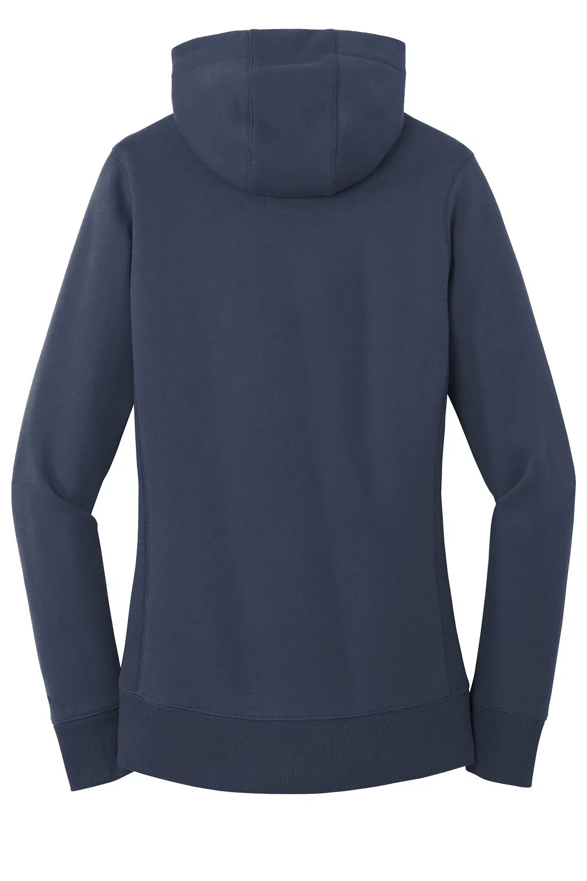 New Era® Women's French Terry Pullover Hoodie #LNEA500