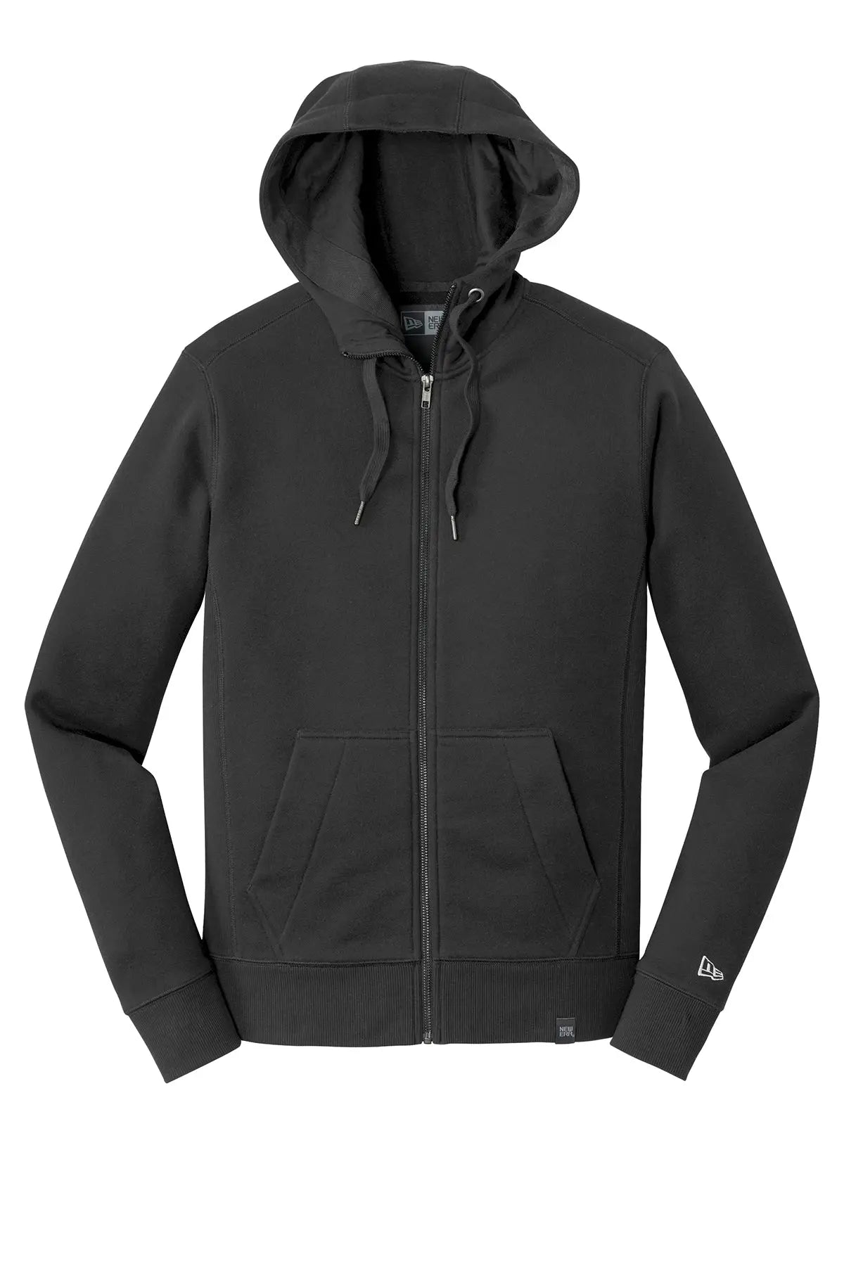 New Era® French Terry Full-Zip Hoodie #NEA502