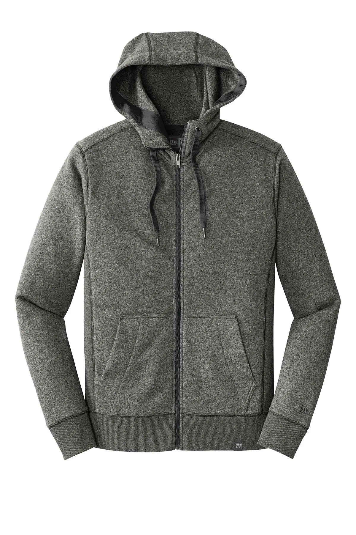 New Era® French Terry Full-Zip Hoodie #NEA502
