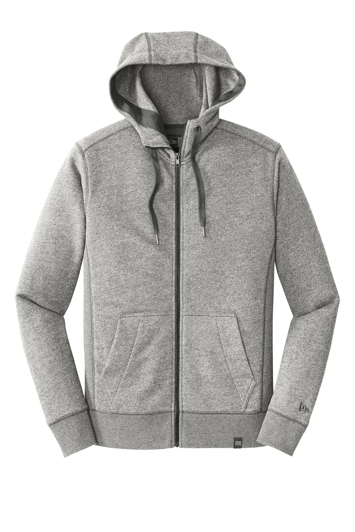 New Era® French Terry Full-Zip Hoodie #NEA502