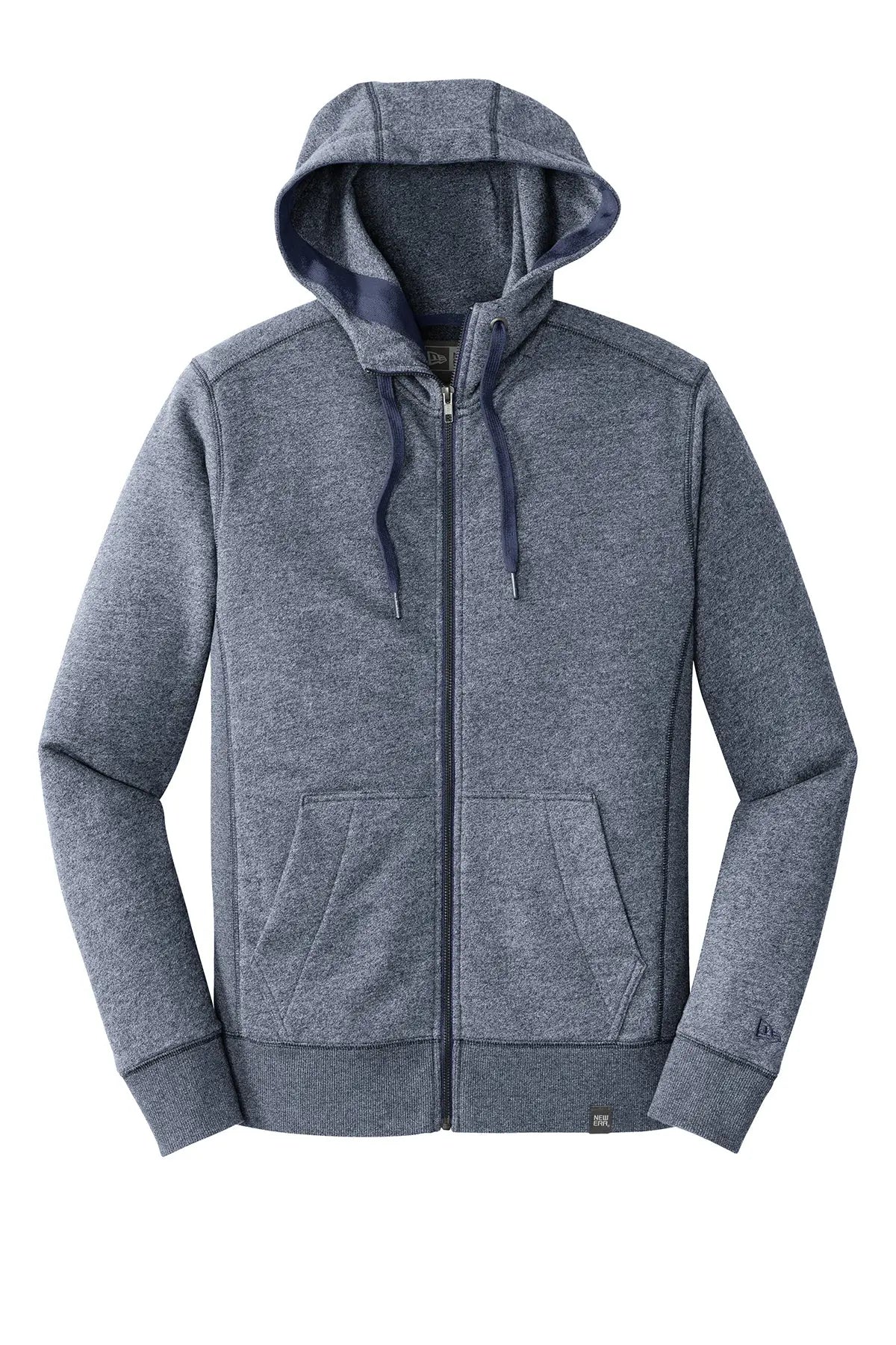 New Era® French Terry Full-Zip Hoodie #NEA502