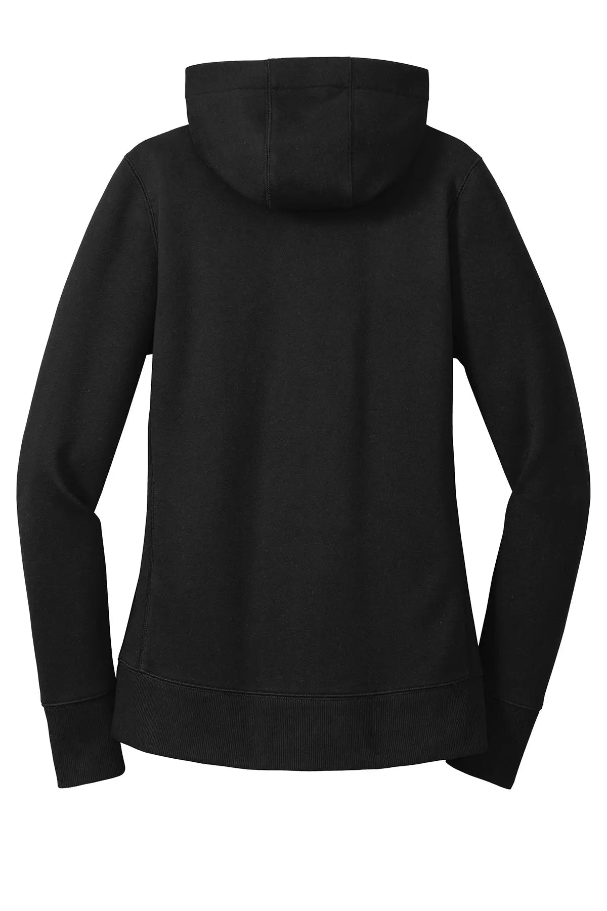New Era® Women's French Terry Full-Zip Hoodie #LNEA502