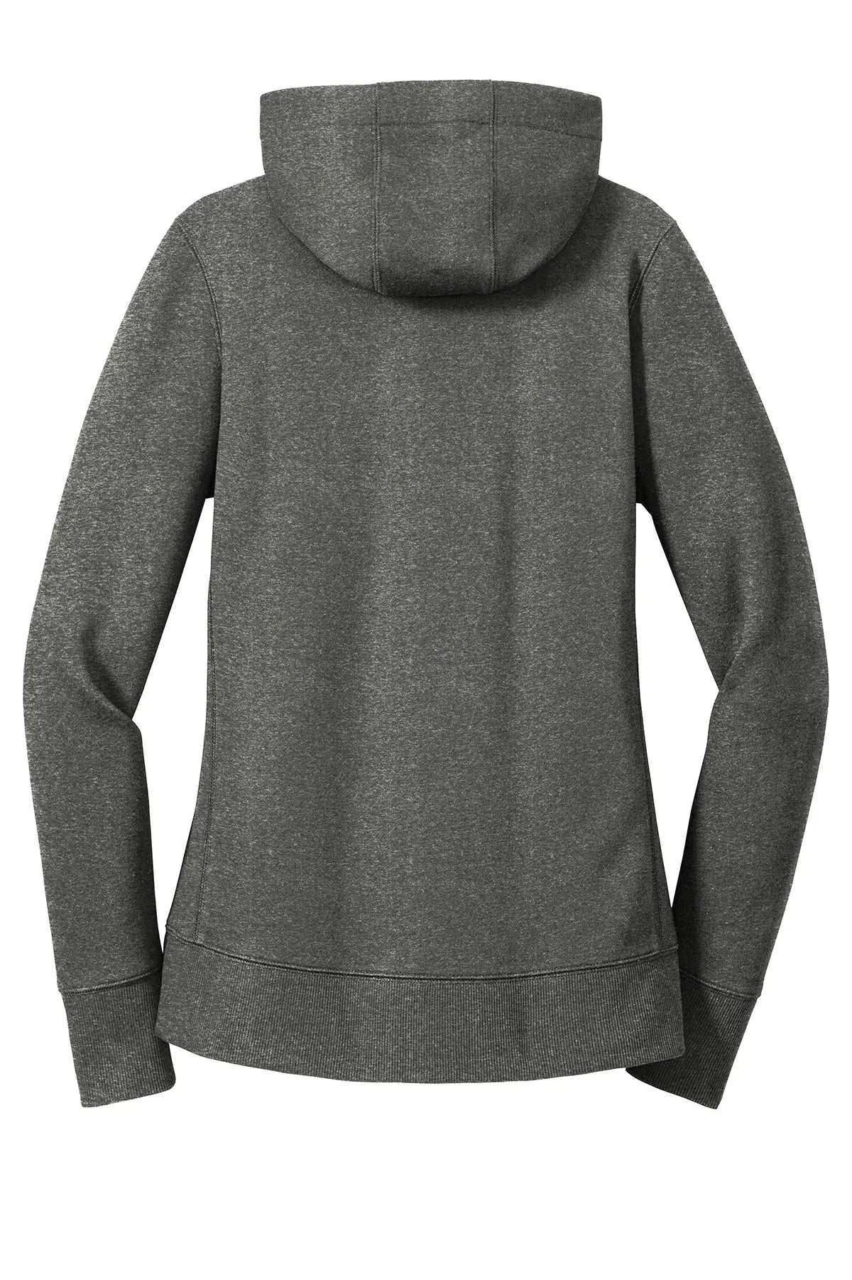 New Era® Women's French Terry Full-Zip Hoodie #LNEA502
