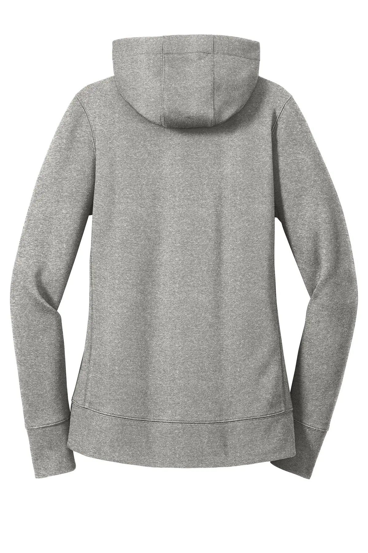 New Era® Women's French Terry Full-Zip Hoodie #LNEA502