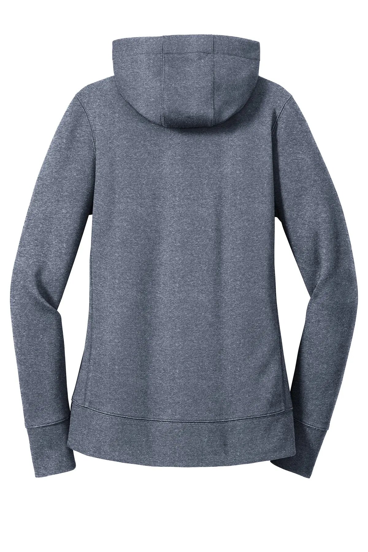 New Era® Women's French Terry Full-Zip Hoodie #LNEA502