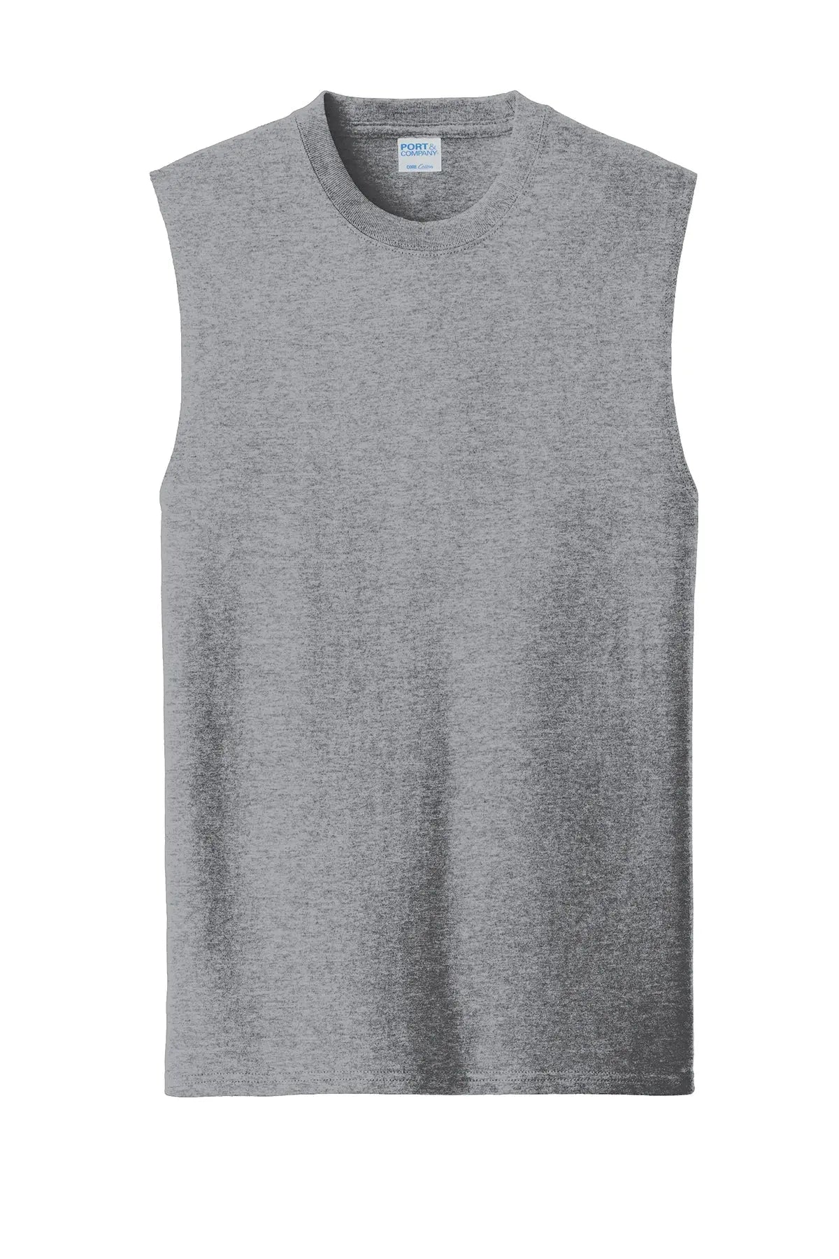 Port & Co™ Core Cotton Sleeveless Tee #PC54SL
