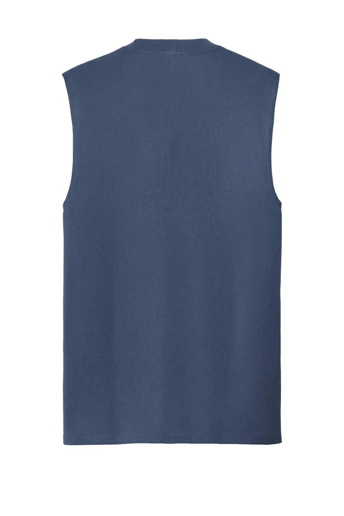 Port & Co™ Core Cotton Sleeveless Tee #PC54SL