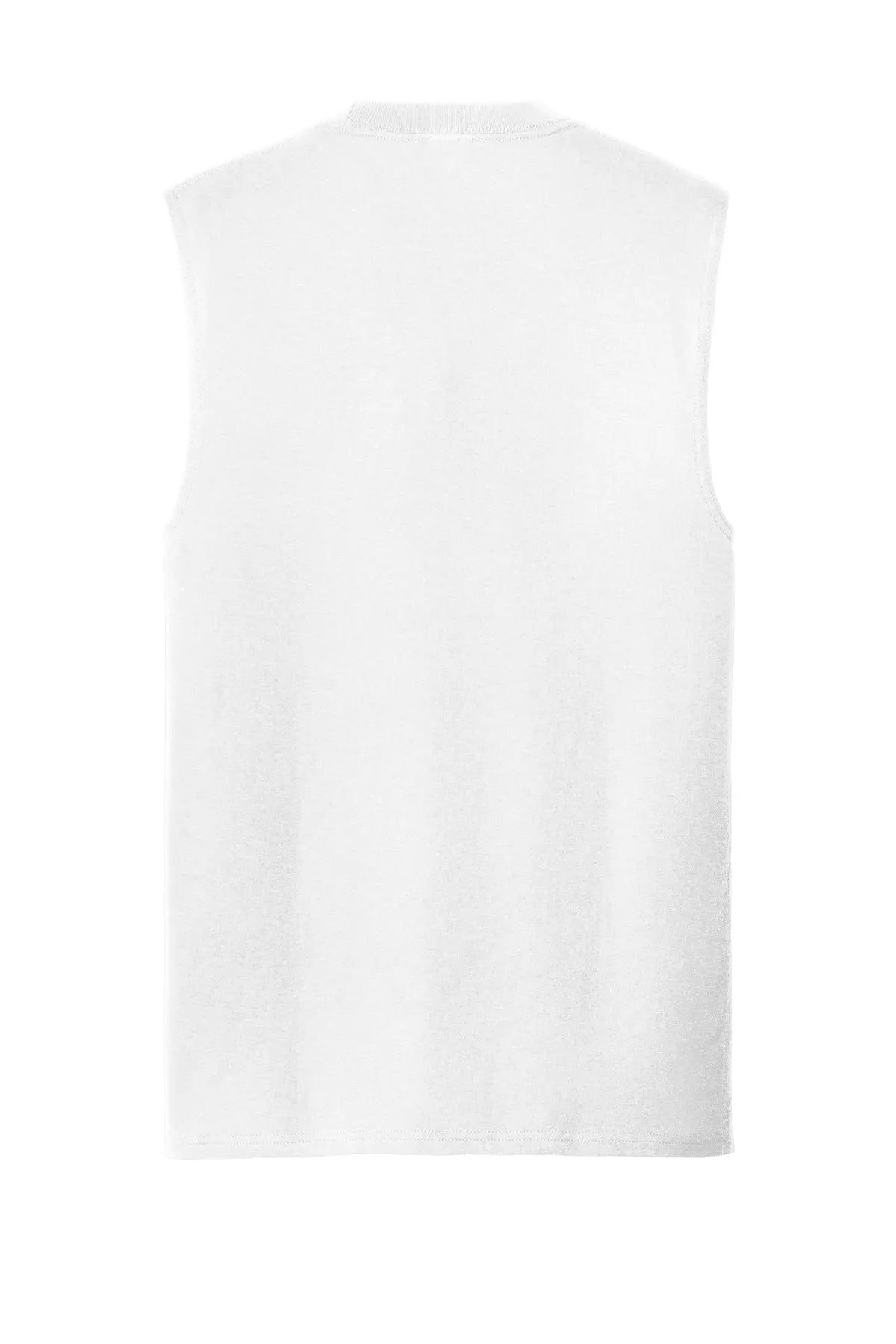 Port & Co™ Core Cotton Sleeveless Tee #PC54SL