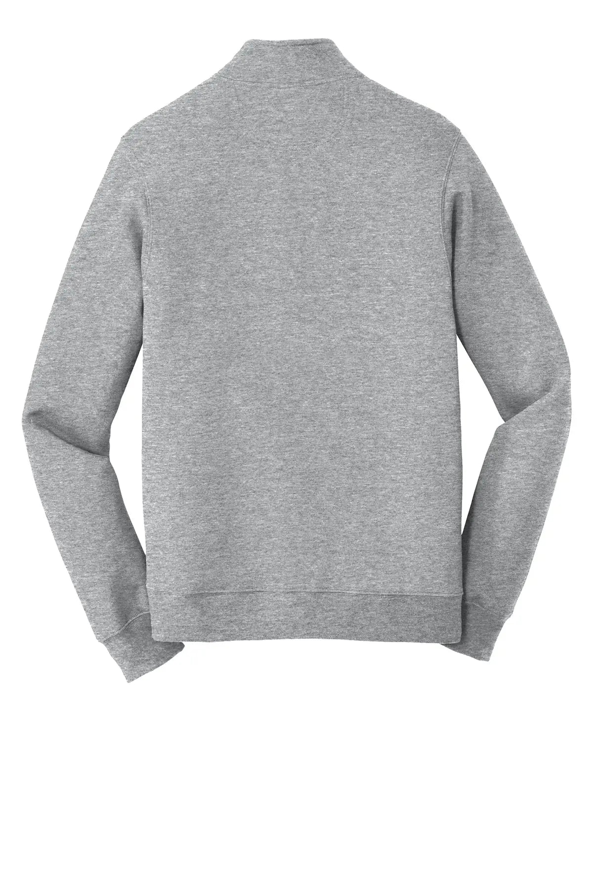 Port & Co™ Fan Favorite™ Fleece 1/4-Zip Pullover Sweatshirt #PC850Q Game Over Merch