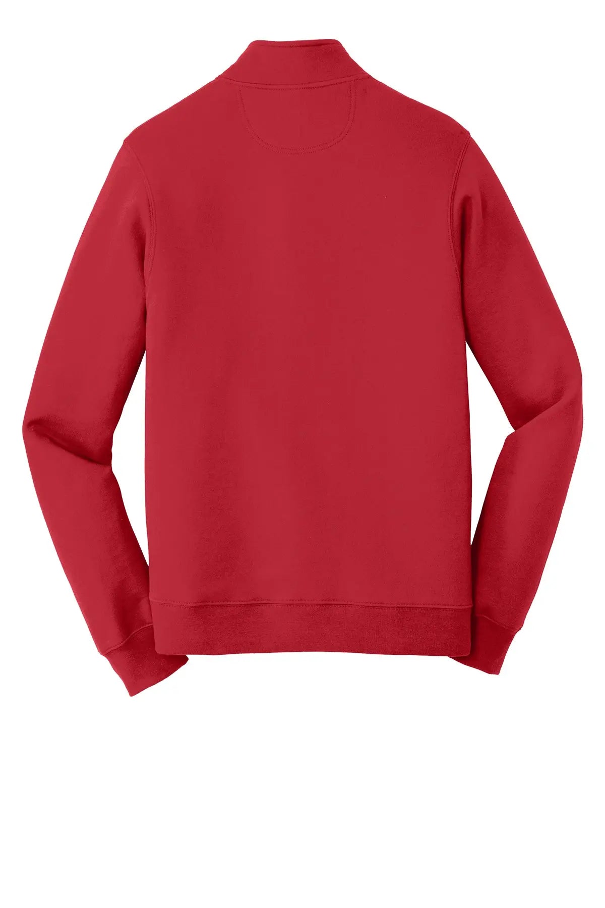 Port & Co™ Fan Favorite™ Fleece 1/4-Zip Pullover Sweatshirt #PC850Q Game Over Merch