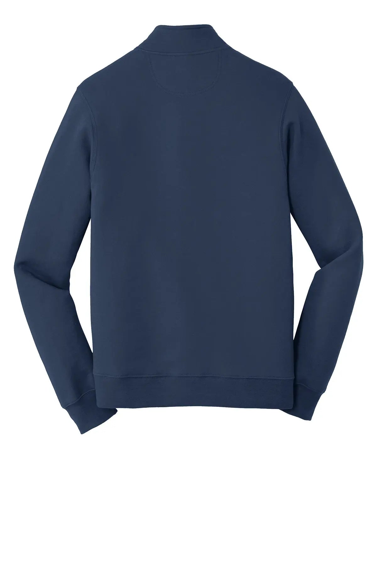 Port & Co™ Fan Favorite™ Fleece 1/4-Zip Pullover Sweatshirt #PC850Q Game Over Merch