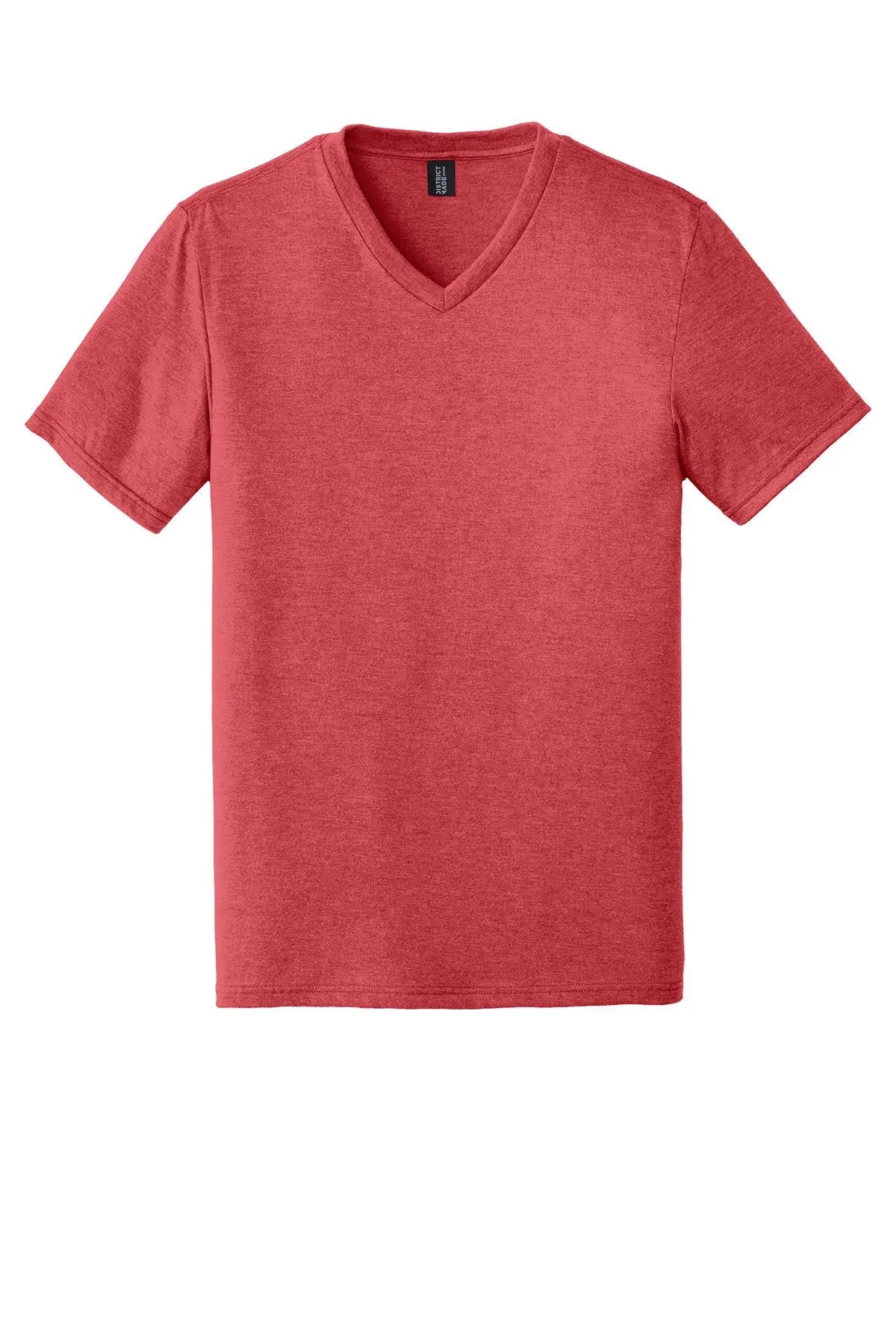 District® Perfect Tri® V-Neck Tee #DT1350