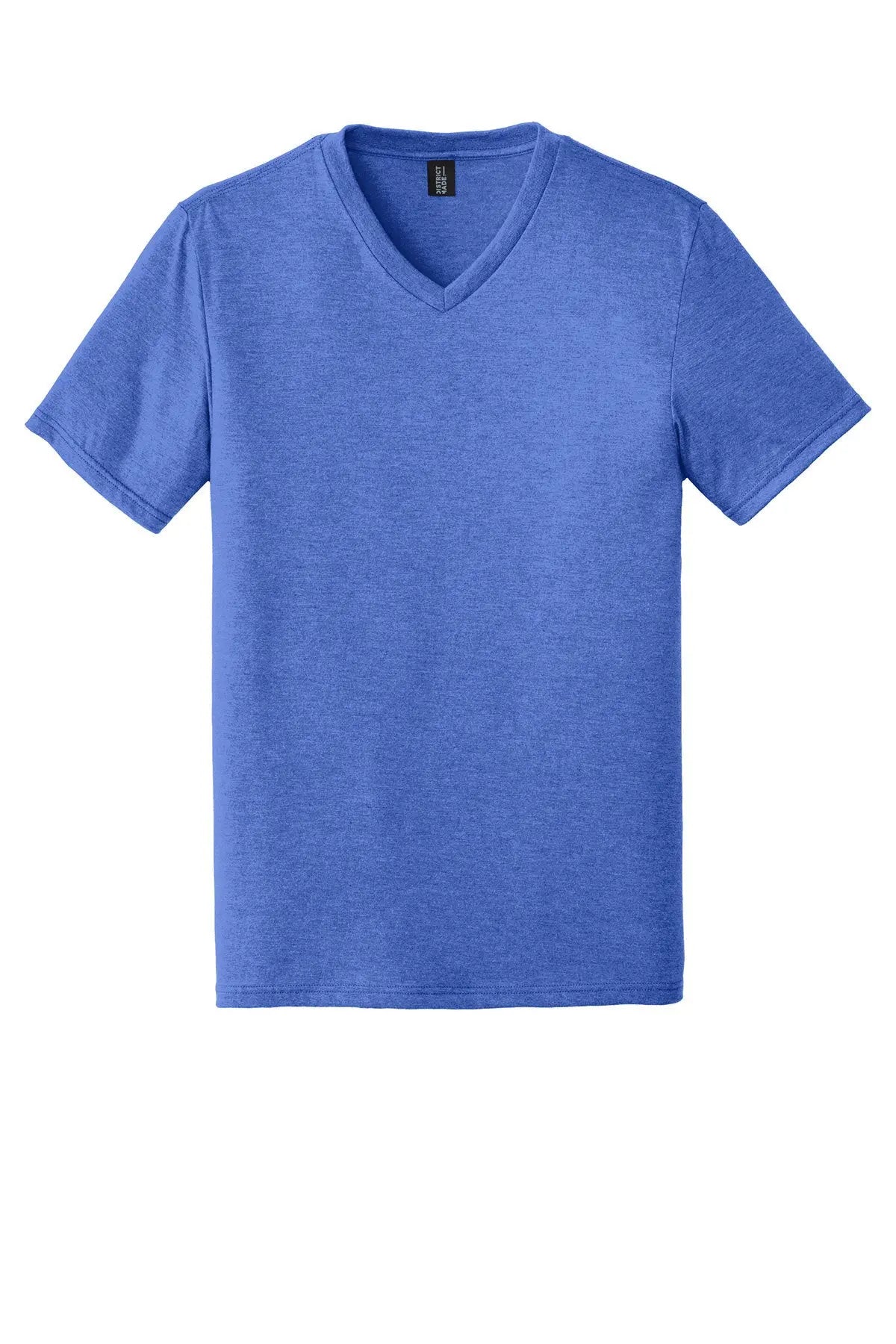 District® Perfect Tri® V-Neck Tee #DT1350