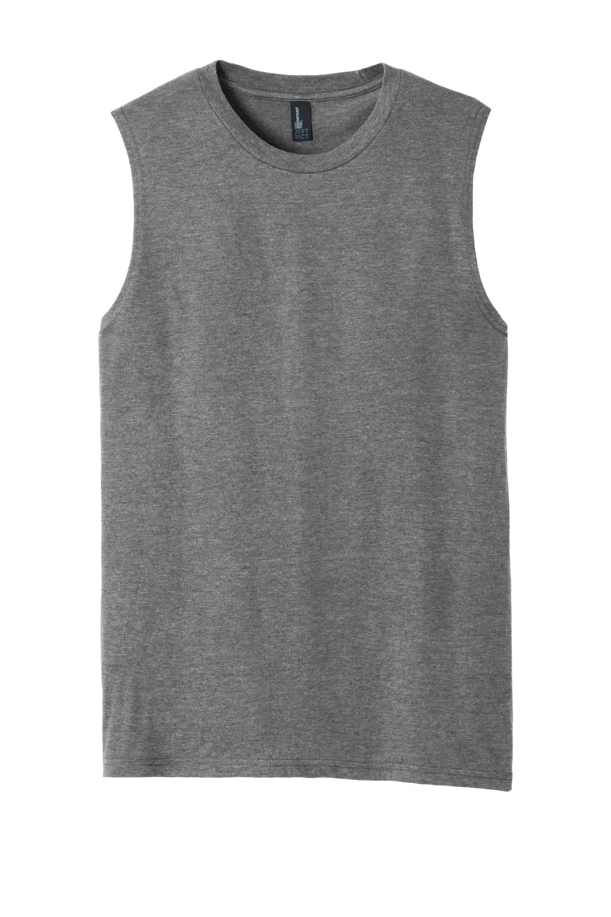 District® V.I.T.™ Muscle Tank #DT6300 Game Over Merch