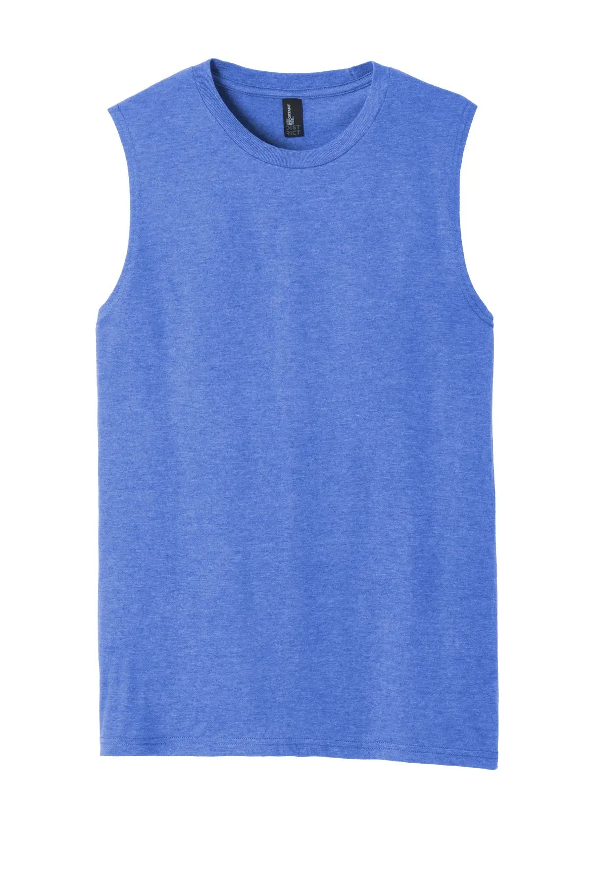 District® V.I.T.™ Muscle Tank #DT6300 Game Over Merch