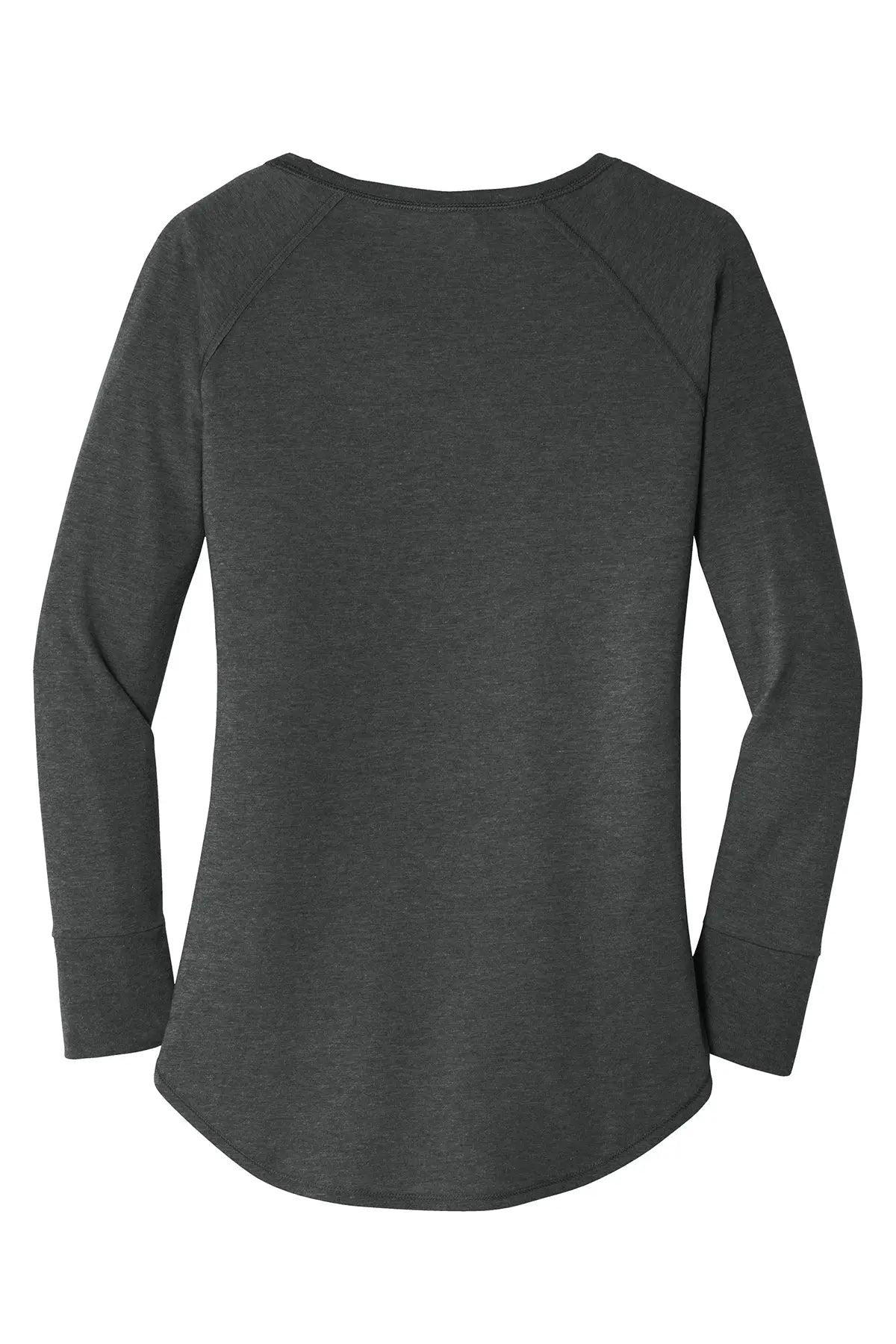 District® Women’s Perfect Tri® Long Sleeve Tunic Tee #DT132L Game Over Merch