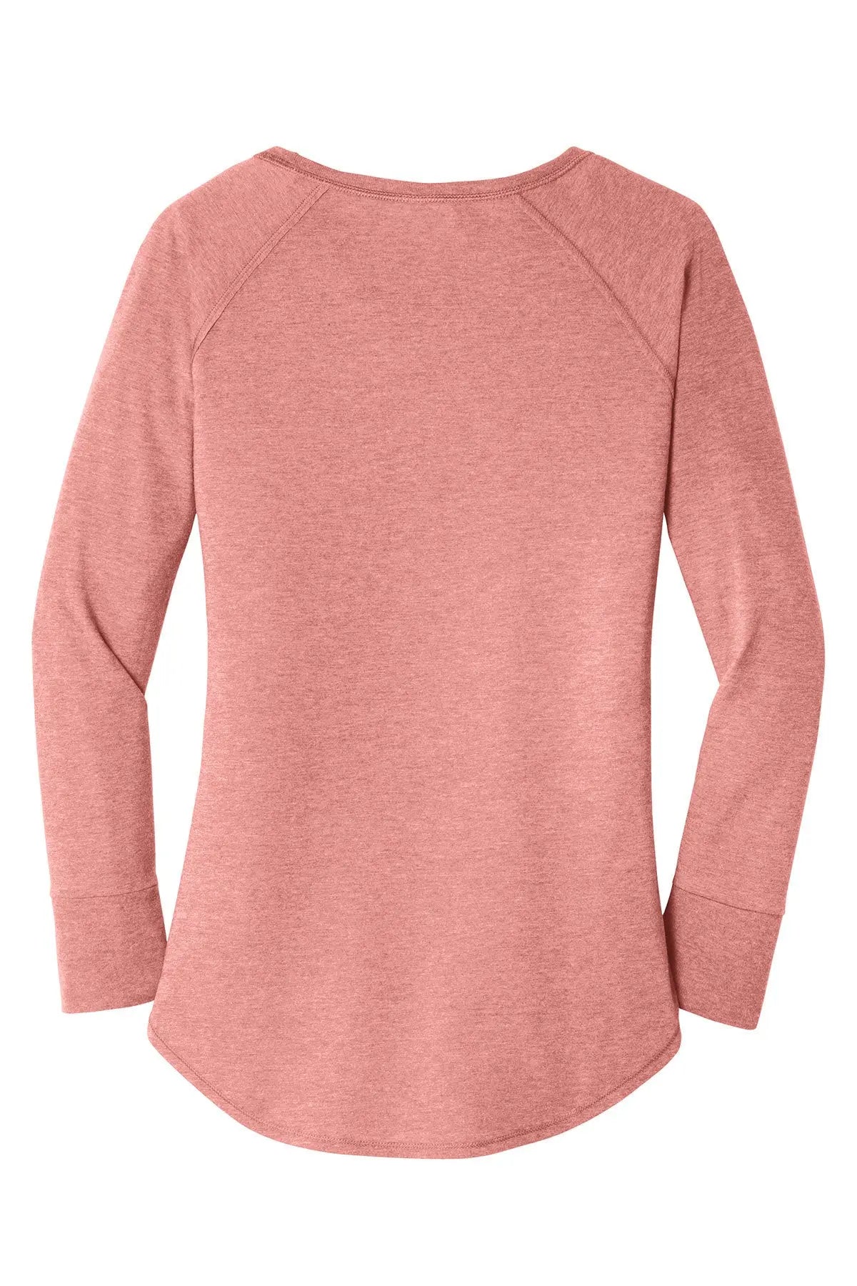District® Women’s Perfect Tri® Long Sleeve Tunic Tee #DT132L Game Over Merch