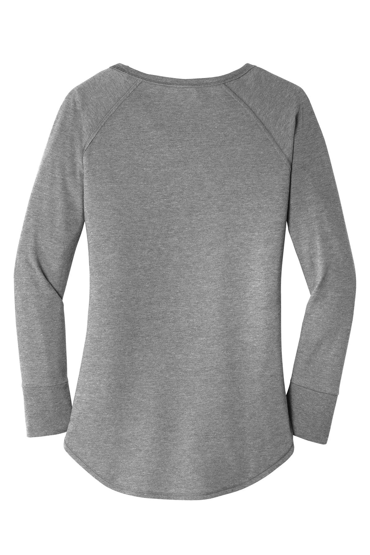 District® Women’s Perfect Tri® Long Sleeve Tunic Tee #DT132L Game Over Merch