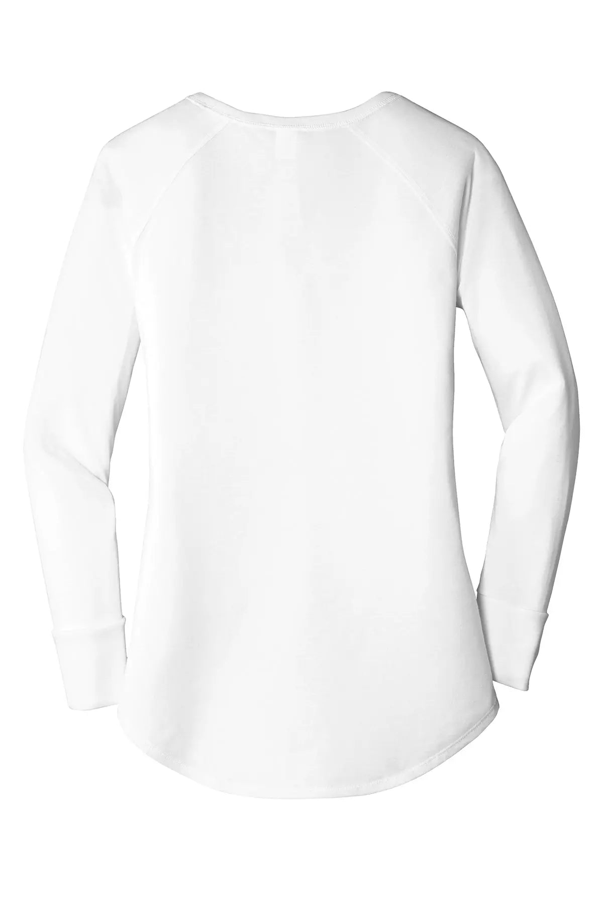 District® Women’s Perfect Tri® Long Sleeve Tunic Tee #DT132L Game Over Merch