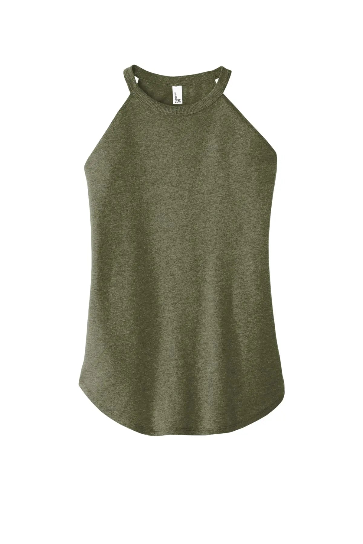 District® Women’s Perfect Tri® Rocker Tank #DT137L Game Over Merch