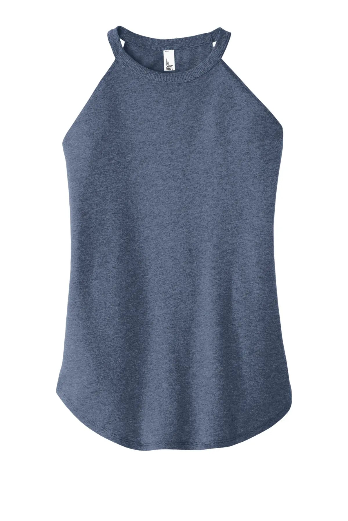 District® Women’s Perfect Tri® Rocker Tank #DT137L Game Over Merch