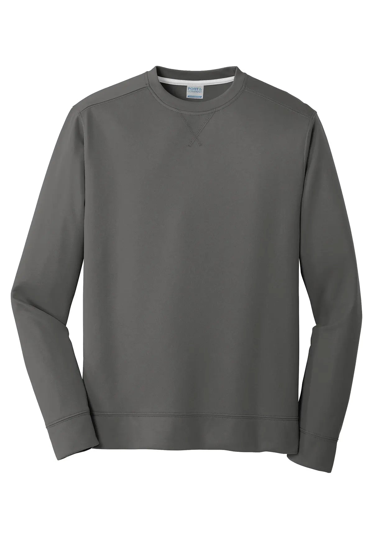 Port & Co™ Performance Fleece Crewneck Sweatshirt #PC590