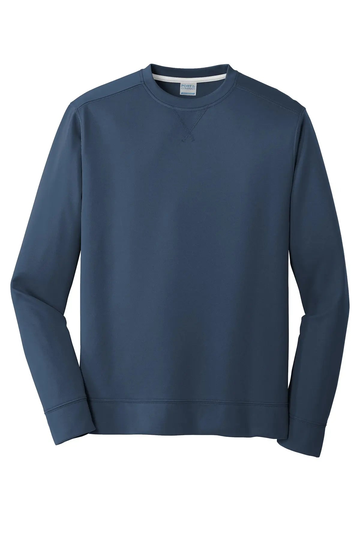 Port & Co™ Performance Fleece Crewneck Sweatshirt #PC590