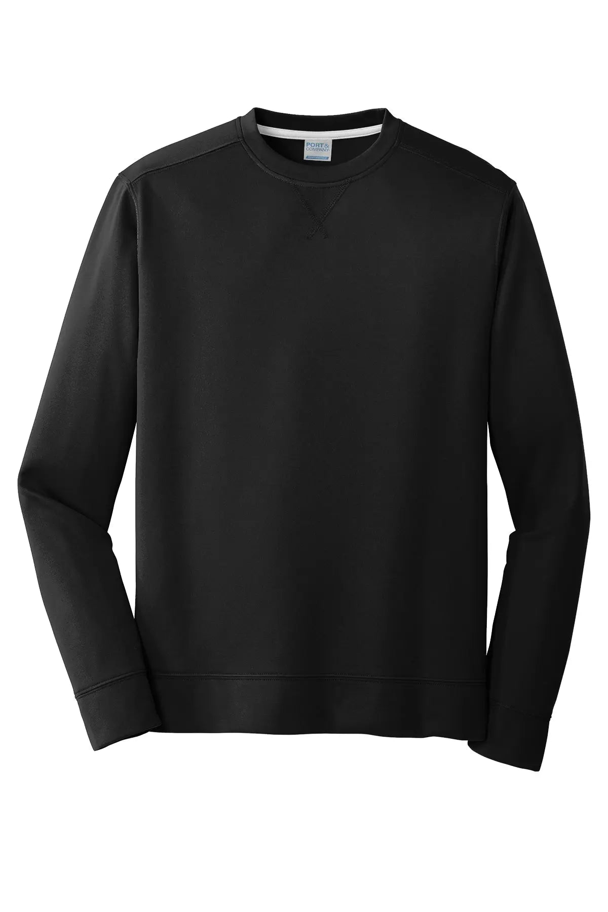 Port & Co™ Performance Fleece Crewneck Sweatshirt #PC590