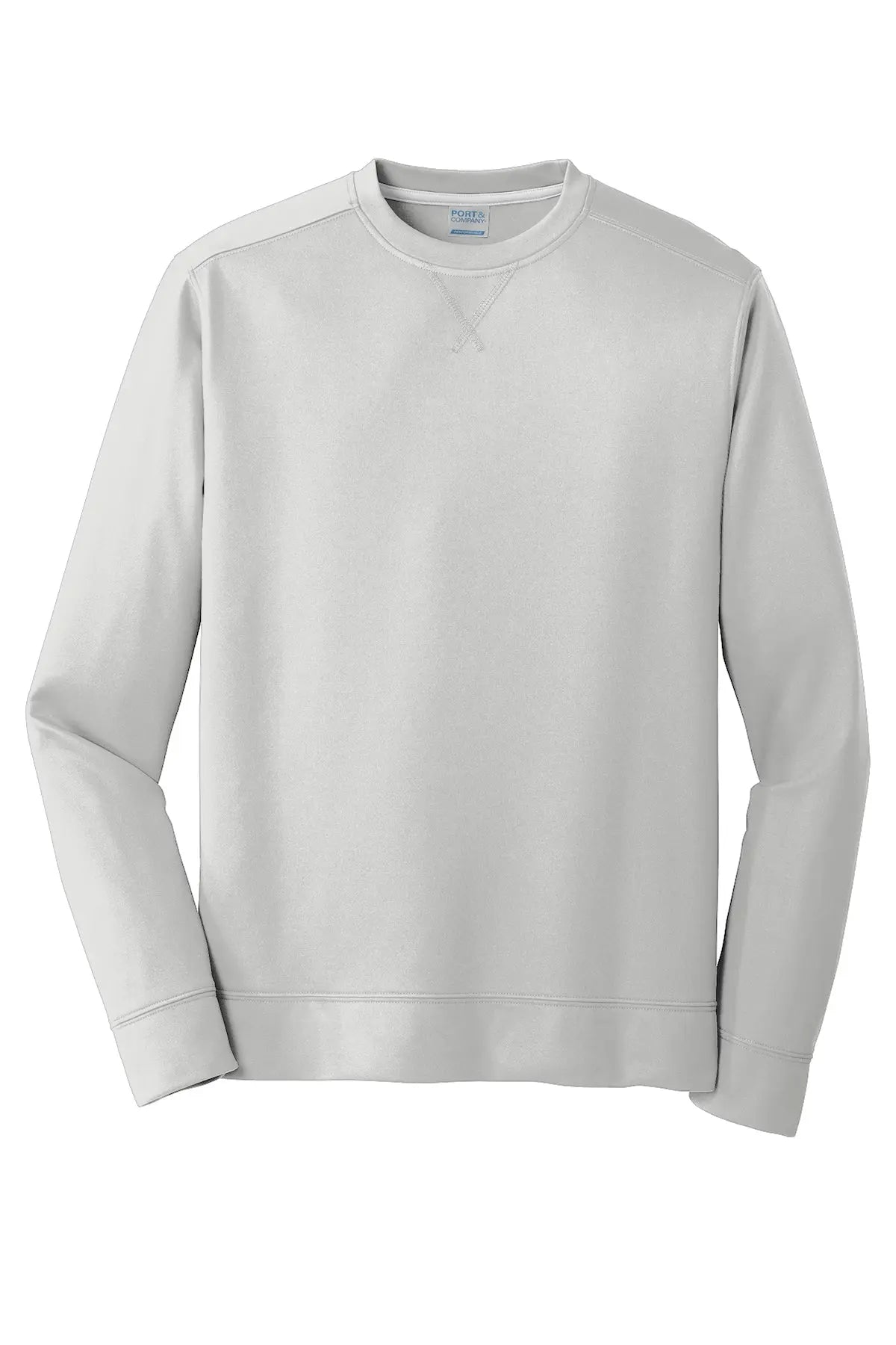 Port & Co™ Performance Fleece Crewneck Sweatshirt #PC590