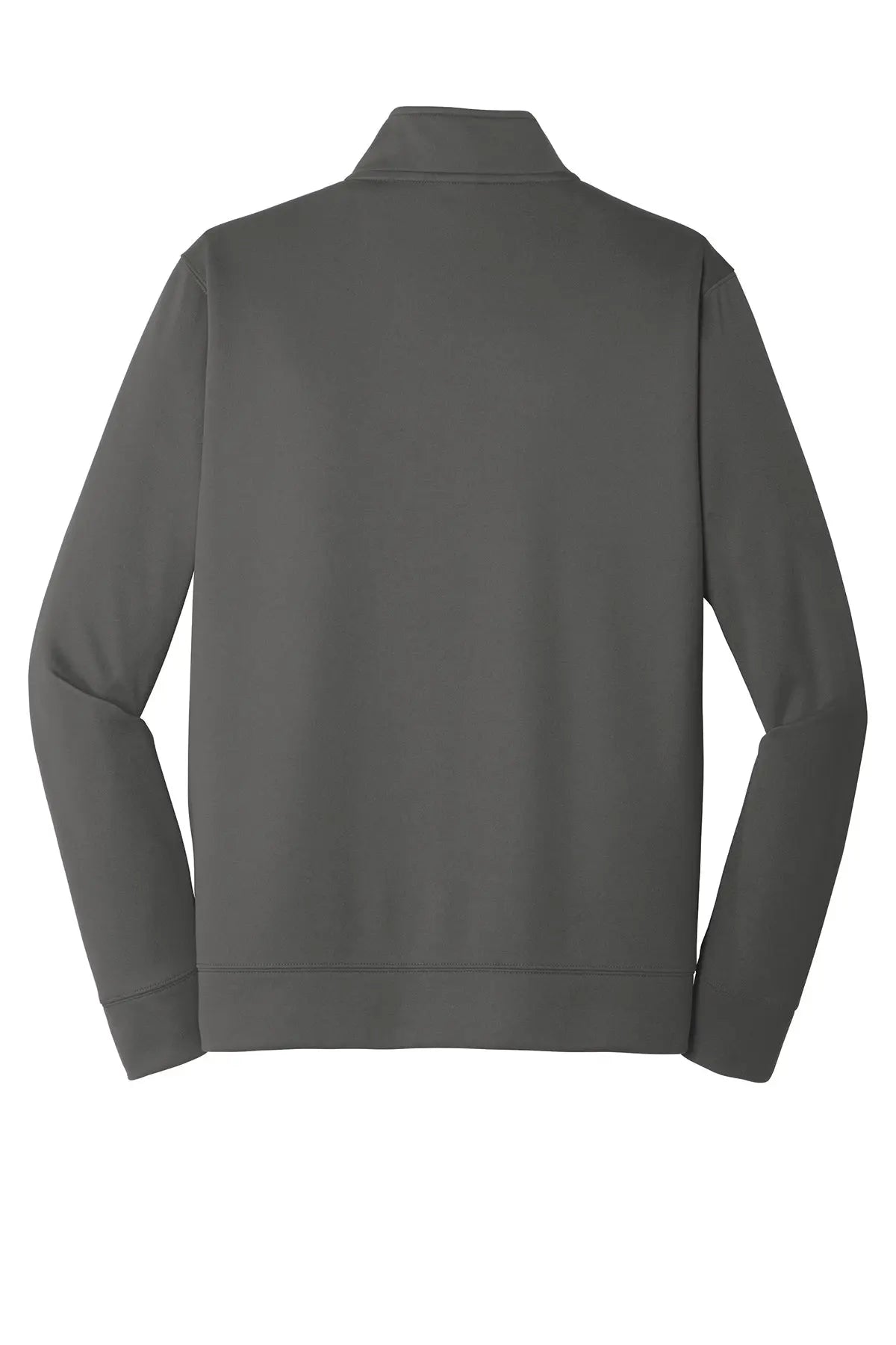 Port & Co™ Performance Fleece 1/4-Zip Pullover Sweatshirt #PC590Q Game Over Merch