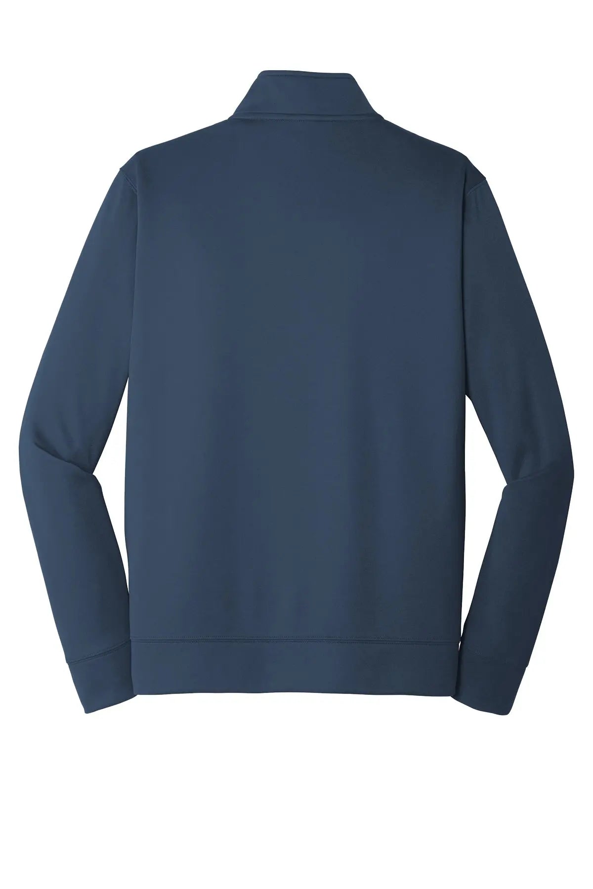Port & Co™ Performance Fleece 1/4-Zip Pullover Sweatshirt #PC590Q Game Over Merch