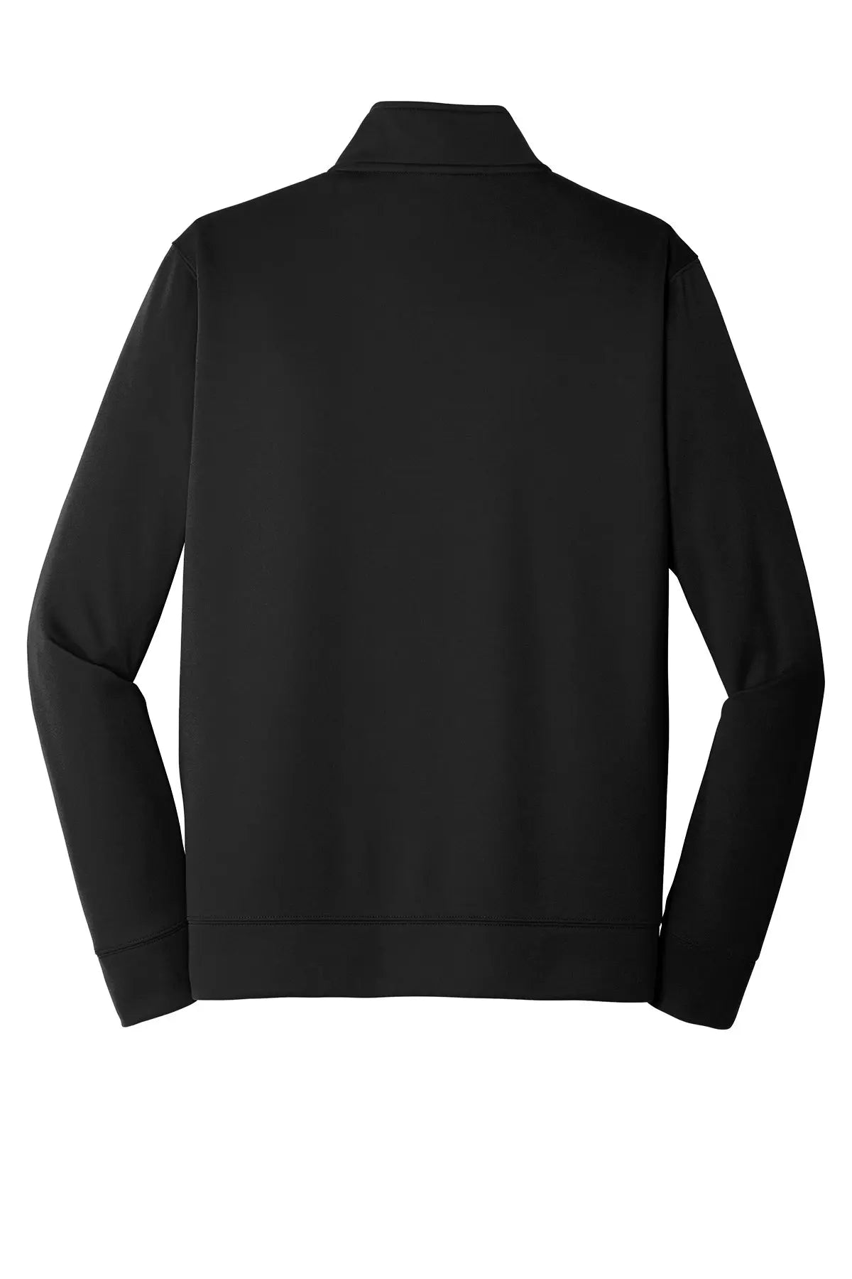 Port & Co™ Performance Fleece 1/4-Zip Pullover Sweatshirt #PC590Q Game Over Merch