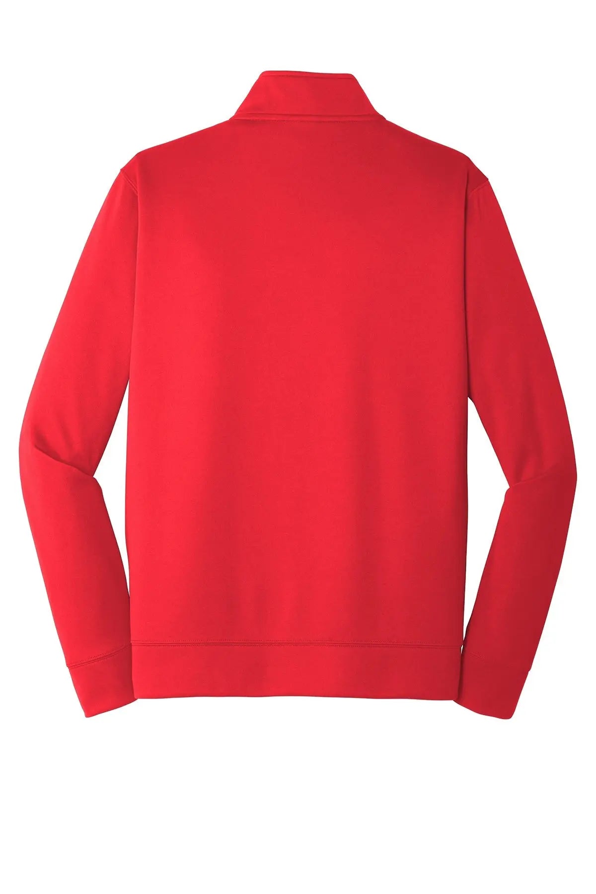 Port & Co™ Performance Fleece 1/4-Zip Pullover Sweatshirt #PC590Q Game Over Merch