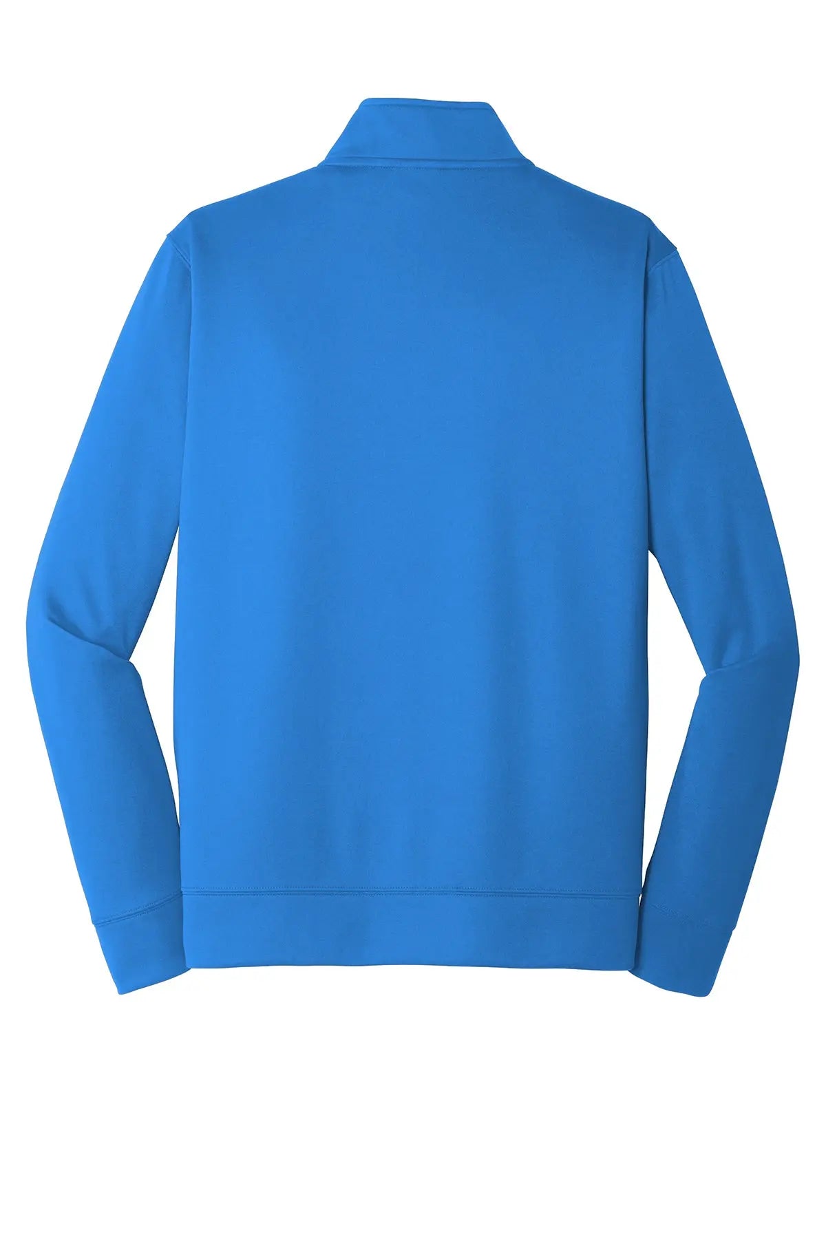 Port & Co™ Performance Fleece 1/4-Zip Pullover Sweatshirt #PC590Q Game Over Merch