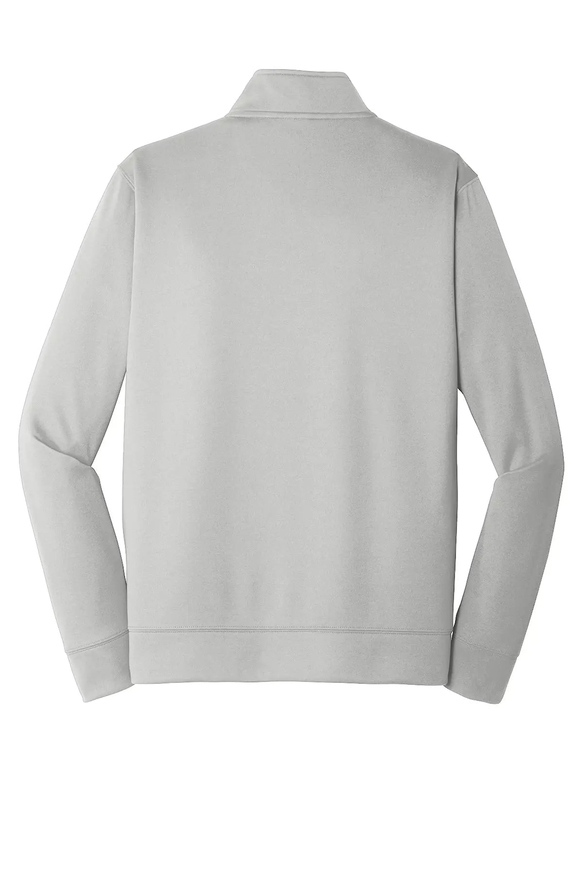 Port & Co™ Performance Fleece 1/4-Zip Pullover Sweatshirt #PC590Q Game Over Merch