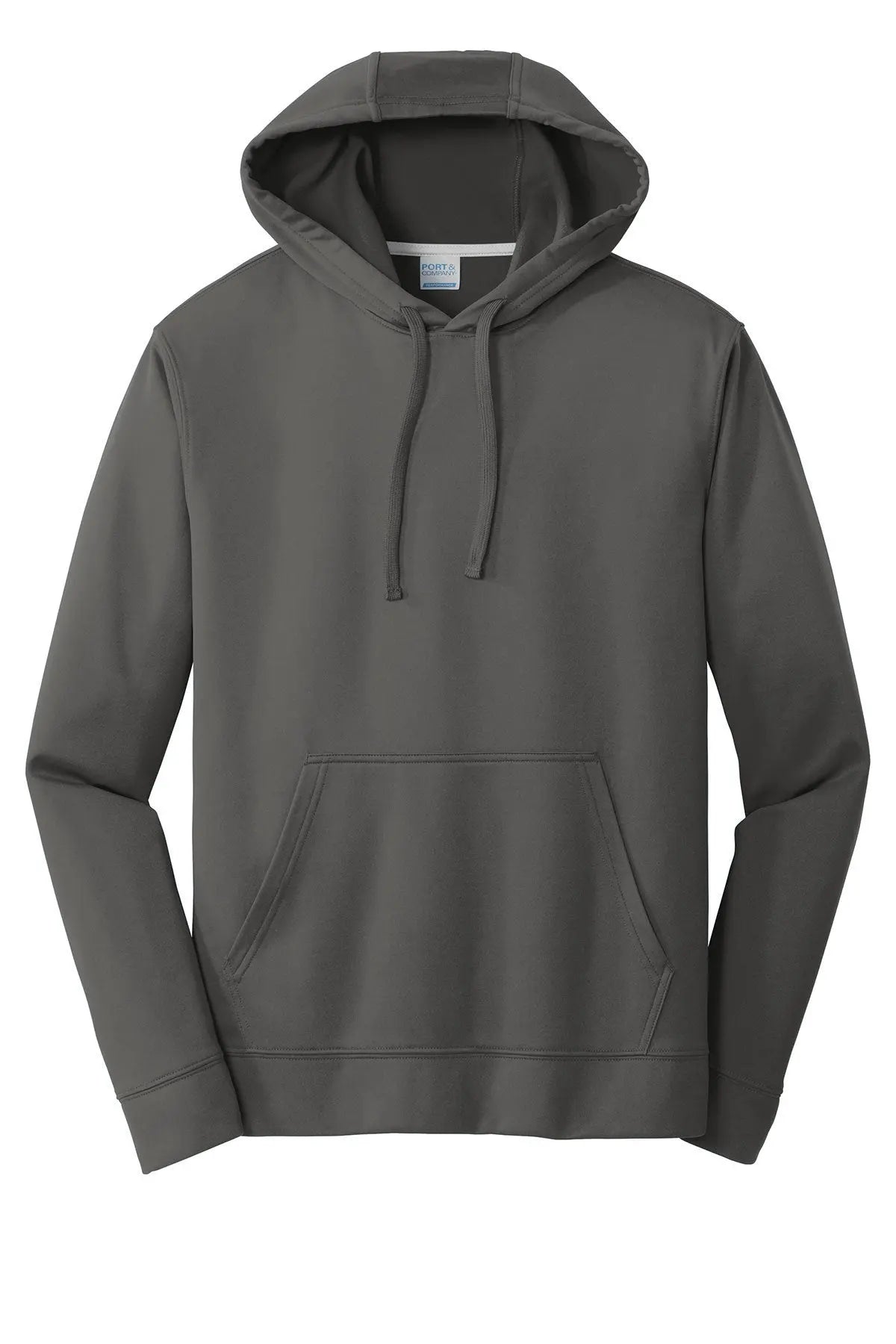 Port & Co™ Performance Fleece Pullover Hooded Sweatshirt #PC590H