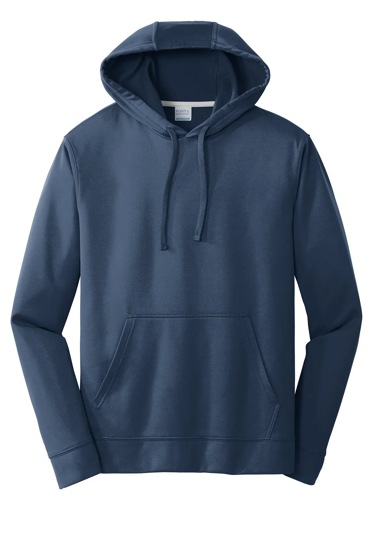Port & Co™ Performance Fleece Pullover Hooded Sweatshirt #PC590H
