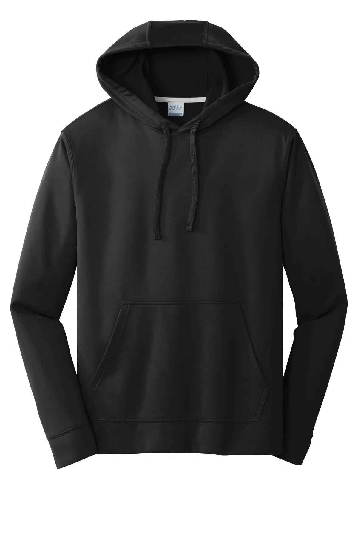 Port & Co™ Performance Fleece Pullover Hooded Sweatshirt #PC590H