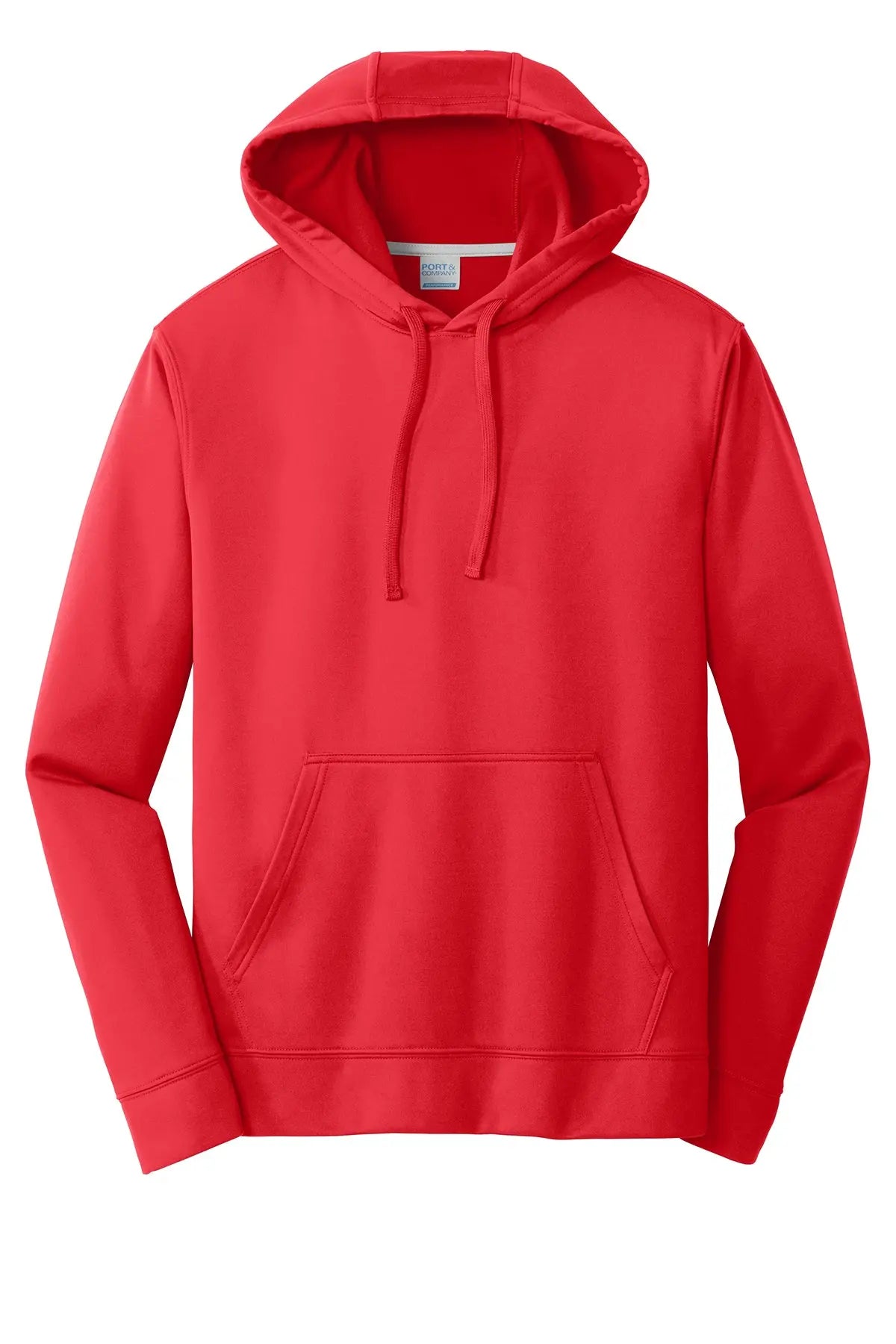 Port & Co™ Performance Fleece Pullover Hooded Sweatshirt #PC590H