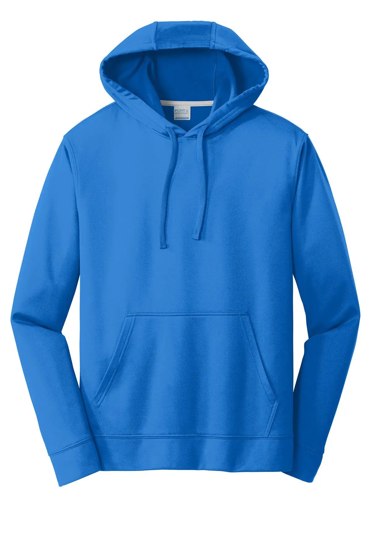 Port & Co™ Performance Fleece Pullover Hooded Sweatshirt #PC590H